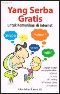 YANG SERBA GRATIS UNTUK KOMUNIKASI DI INTERNET