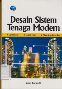 Image of DESAIN SISTEM TENAGA MODERN