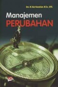Manajemen perubahan
