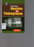 Dasar-Dasar Algoritma & Pemrograman