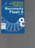 Teknik Membuat Animasi Peofesional Menggunakan Macromedia Flash 8