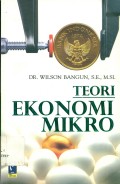 TEORI EKONOMI MIKRO