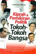 Kiprah & Pemikiran Politik Tokoh-tokoh Bangsa