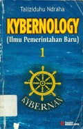 KYBERNOLOGY(Ilmu Pemerintahan Baru)