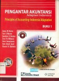 PENGANTAR AKUNTANSI - ADAPTASI INDONESIA