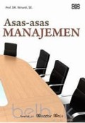 ASAS ASAS MANAJEMEN