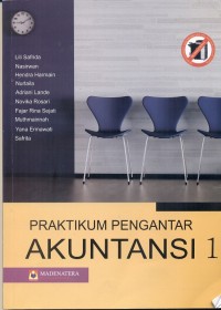 Praktikum Pengantar Akuntansi 1 Image of Praktikum Pengantar Akuntansi 1